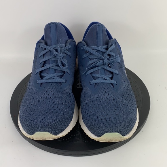 Nike Odyssey React 'Thunder Blue' Running Shoes AO9819-403 Men's Size 12 - Picture 3 of 13